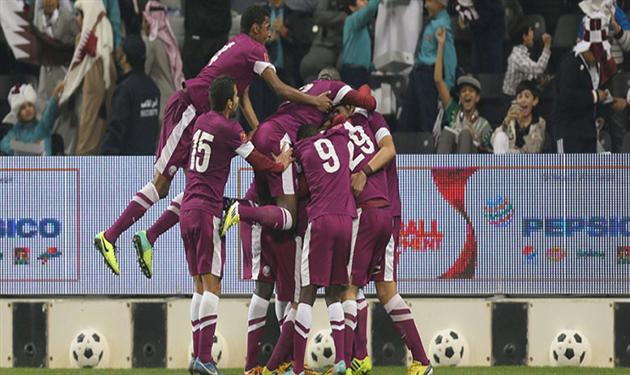 منتخب قطر